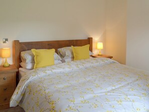 2 bedrooms, free WiFi, bed sheets - 2 bedroom accommodation in Matlock (Matlock)