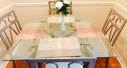 Beautiful apartment in Historic downtown location close to everything !