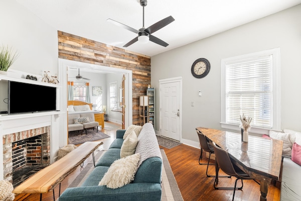 リビング エリア