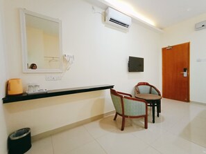 Superior Double Room | Kopi dan/atau pembancuh kopi