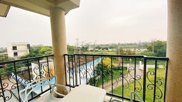 Family Double Room | Balcony