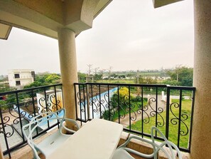 Balcony - Isaalice Slip and Slide B&B (Wujie)