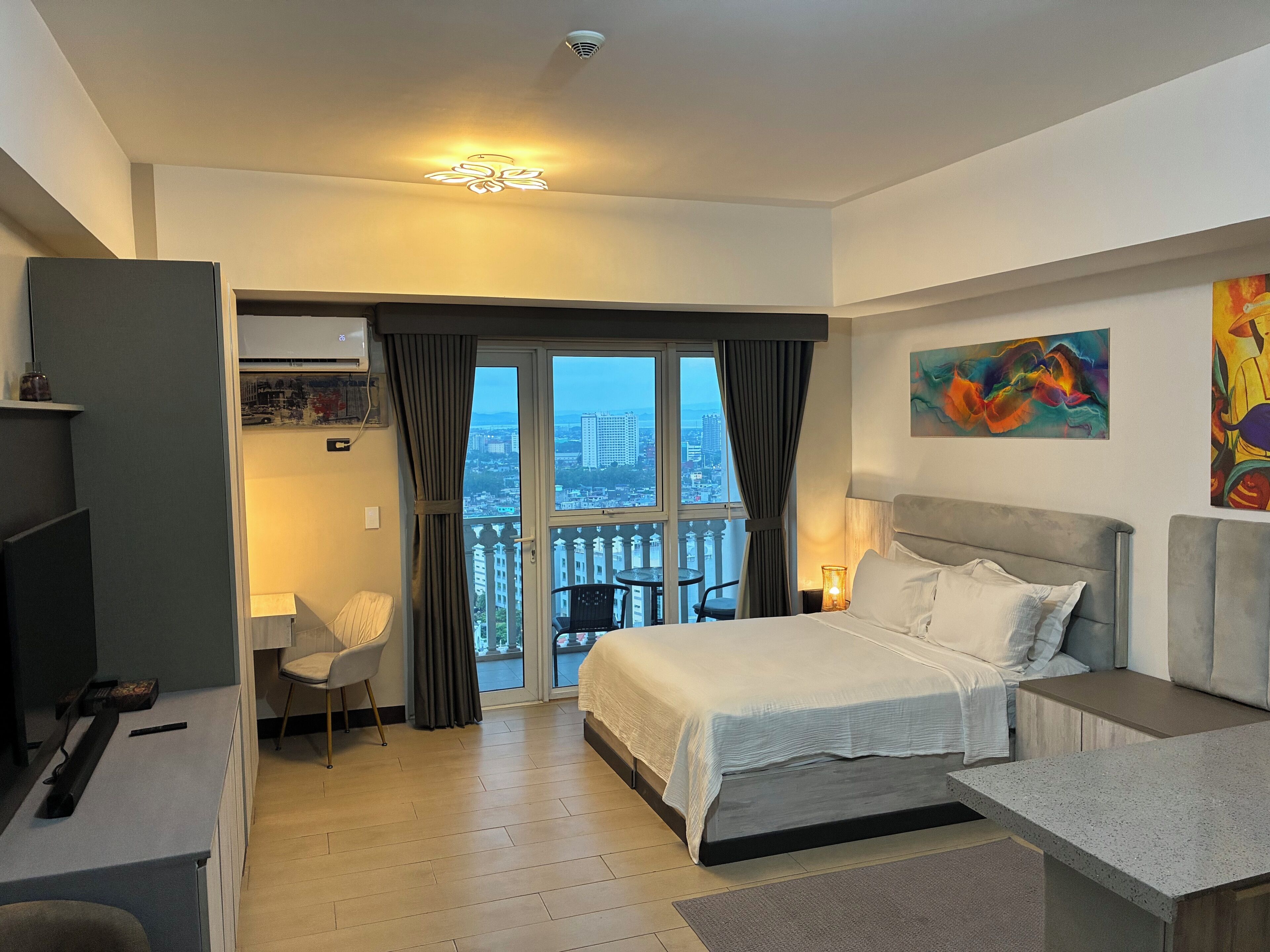 Suite estudio Deluxe