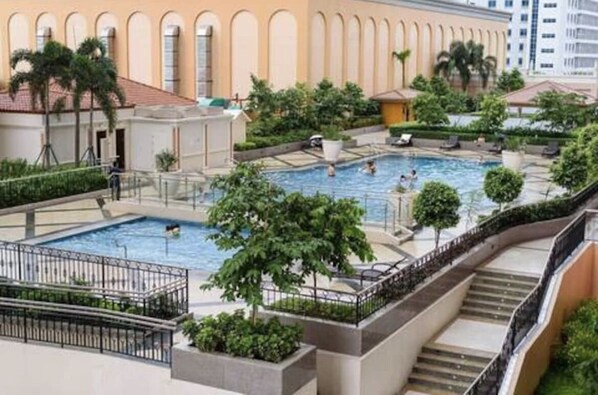 Property amenity - Fantastic Step to the Venice (Taguig)