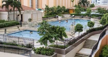 Fantastic Step to the Venice