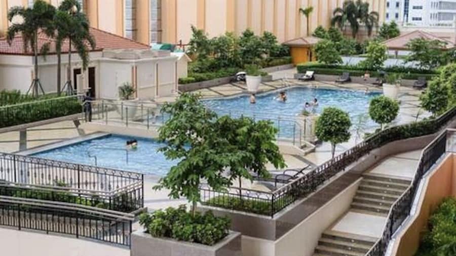 Fantastic Step to the Venice