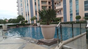 Piscina externa