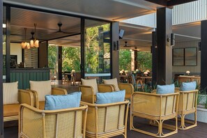 Restaurant - Pinctada Hotel Broome (Cable Beach)