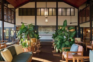 Reception - Pinctada Hotel Broome (Cable Beach)