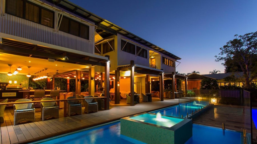 Kimberley Sands Resort