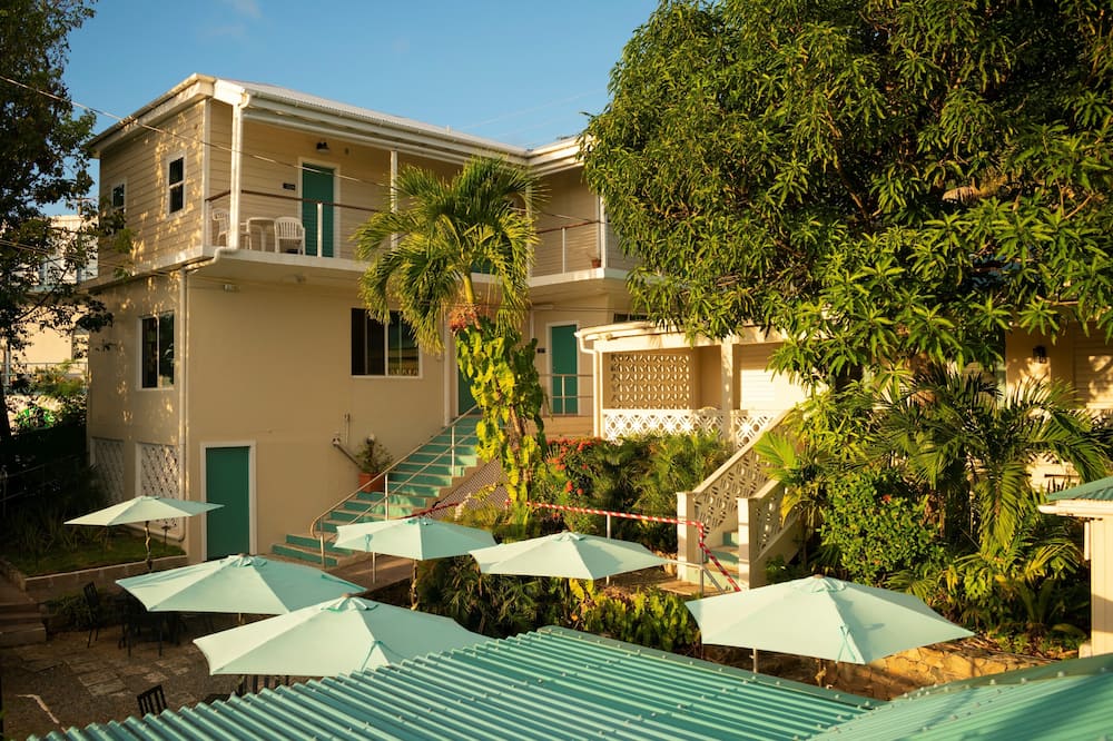 Inn at Tamarind Court