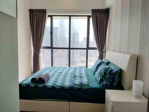1 bedroom, WiFi