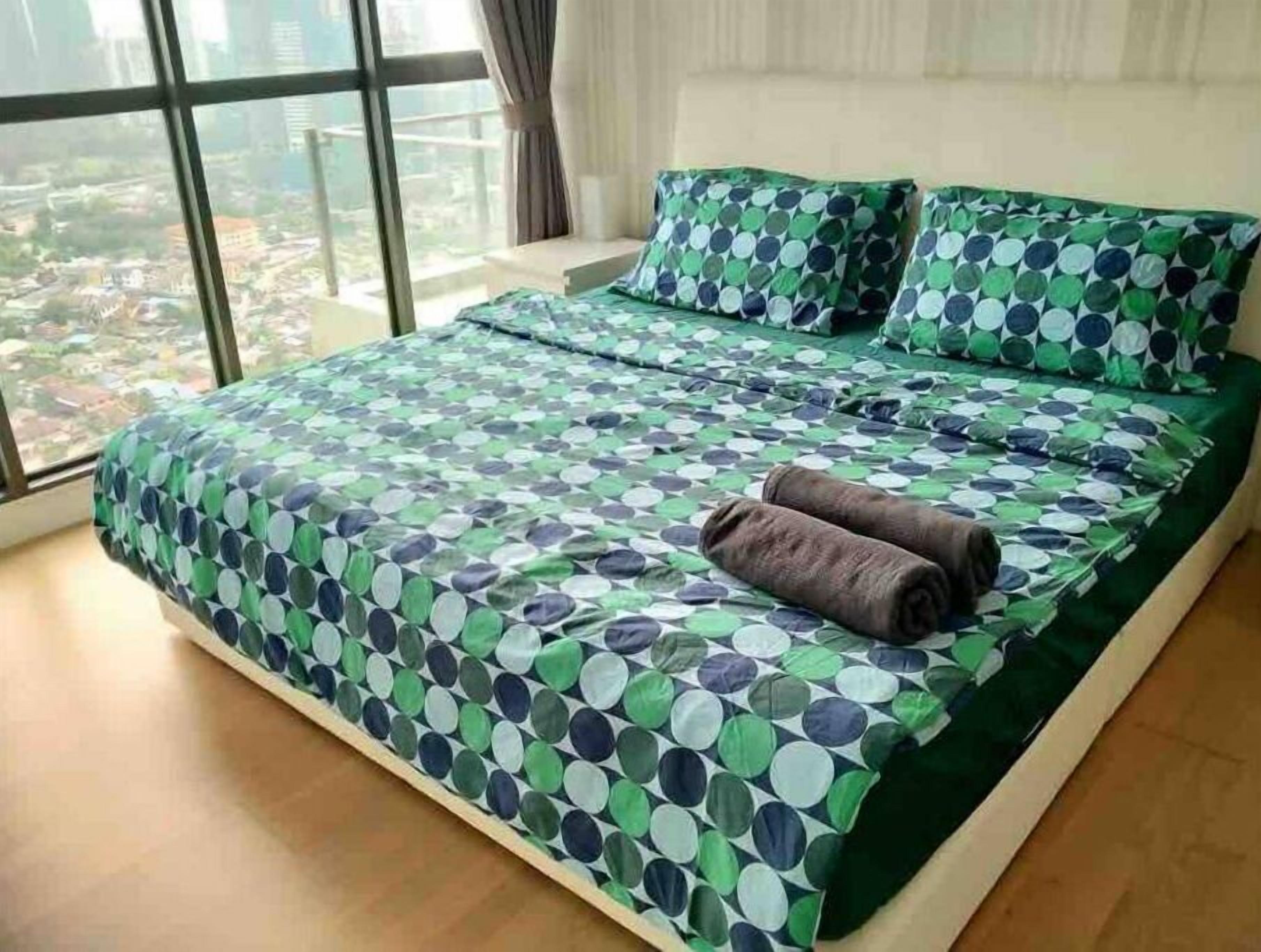 1 Schlafzimmer, WLAN