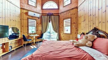 Room (201 - Base 2 pax) | Free WiFi