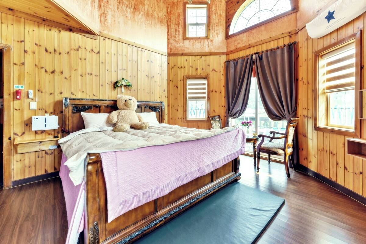 1 bedroom, free WiFi