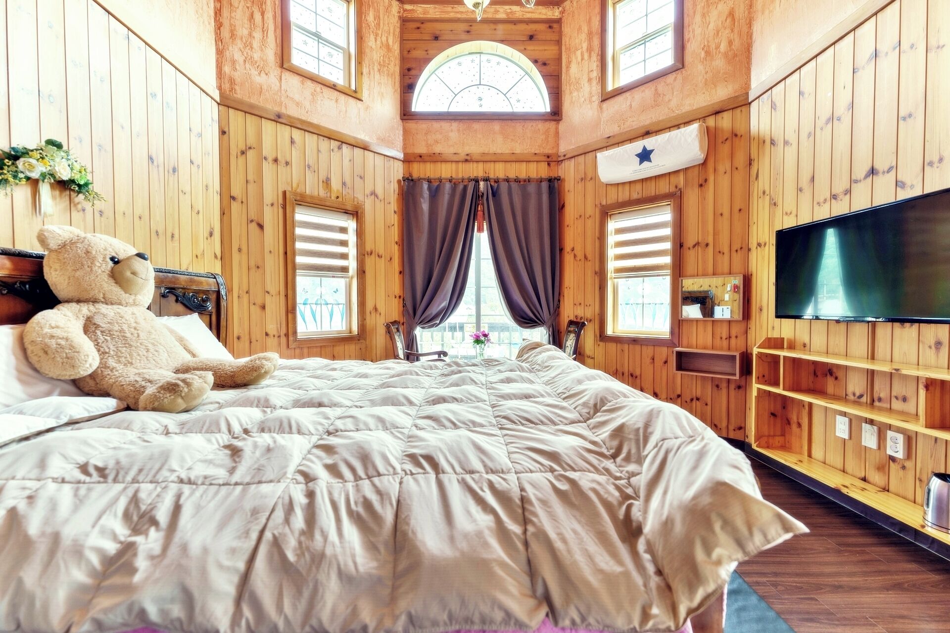 Room (208 - Base 2 pax) | Free WiFi