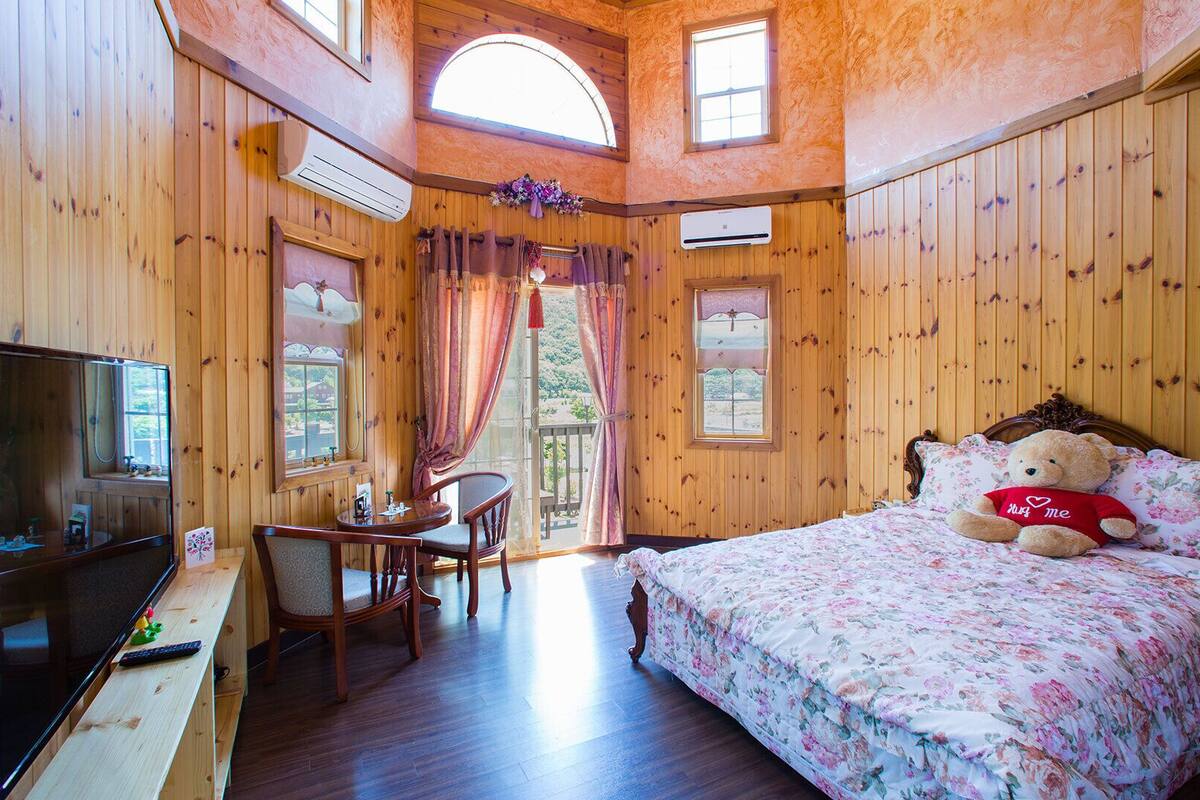 1 bedroom, free WiFi