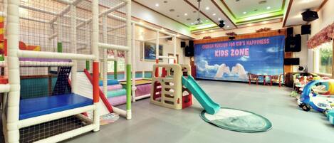 室內兒童遊樂區