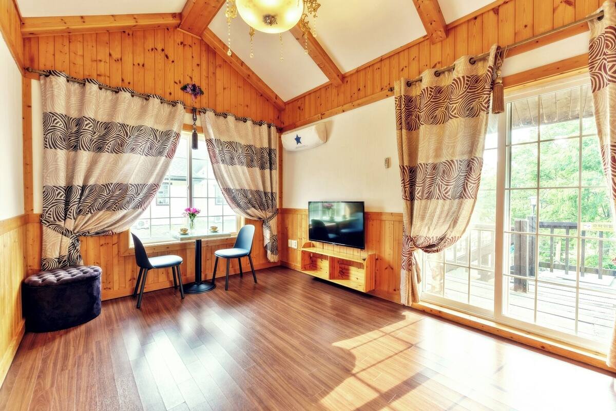 1 bedroom, free WiFi