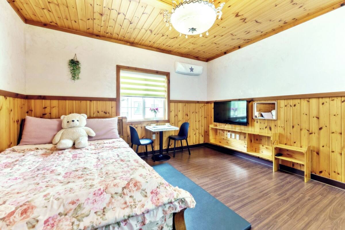 1 bedroom, free WiFi