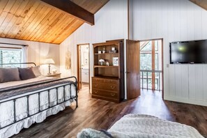4 habitaciones, wifi gratis y ropa de cama 