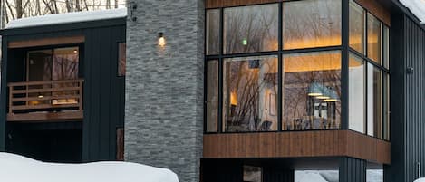 Detalj exteriör