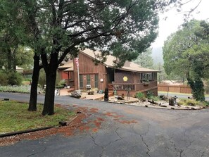 Exterior - Mountain Memories Sum (Ruidoso)