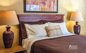 2 slaapkamers, een strijkplank/strijkijzer, wifi, beddengoed