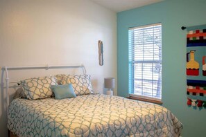 3 habitaciones, wifi y ropa de cama 
