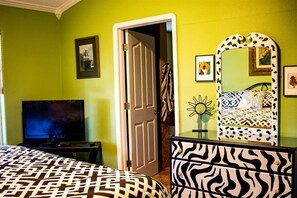 4 chambres, Wi-Fi, draps fournis
