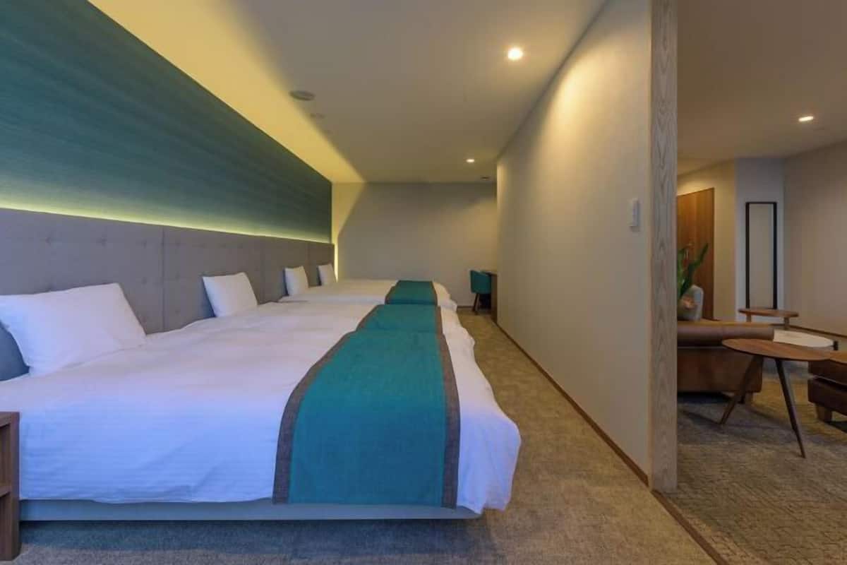 1 bedroom, in-room safe, desk, free WiFi