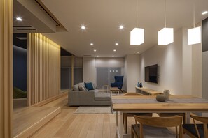 Suite, non-fumeur, vue océan (Suite, w/ Sauna & Open-Air Bath, SAI)