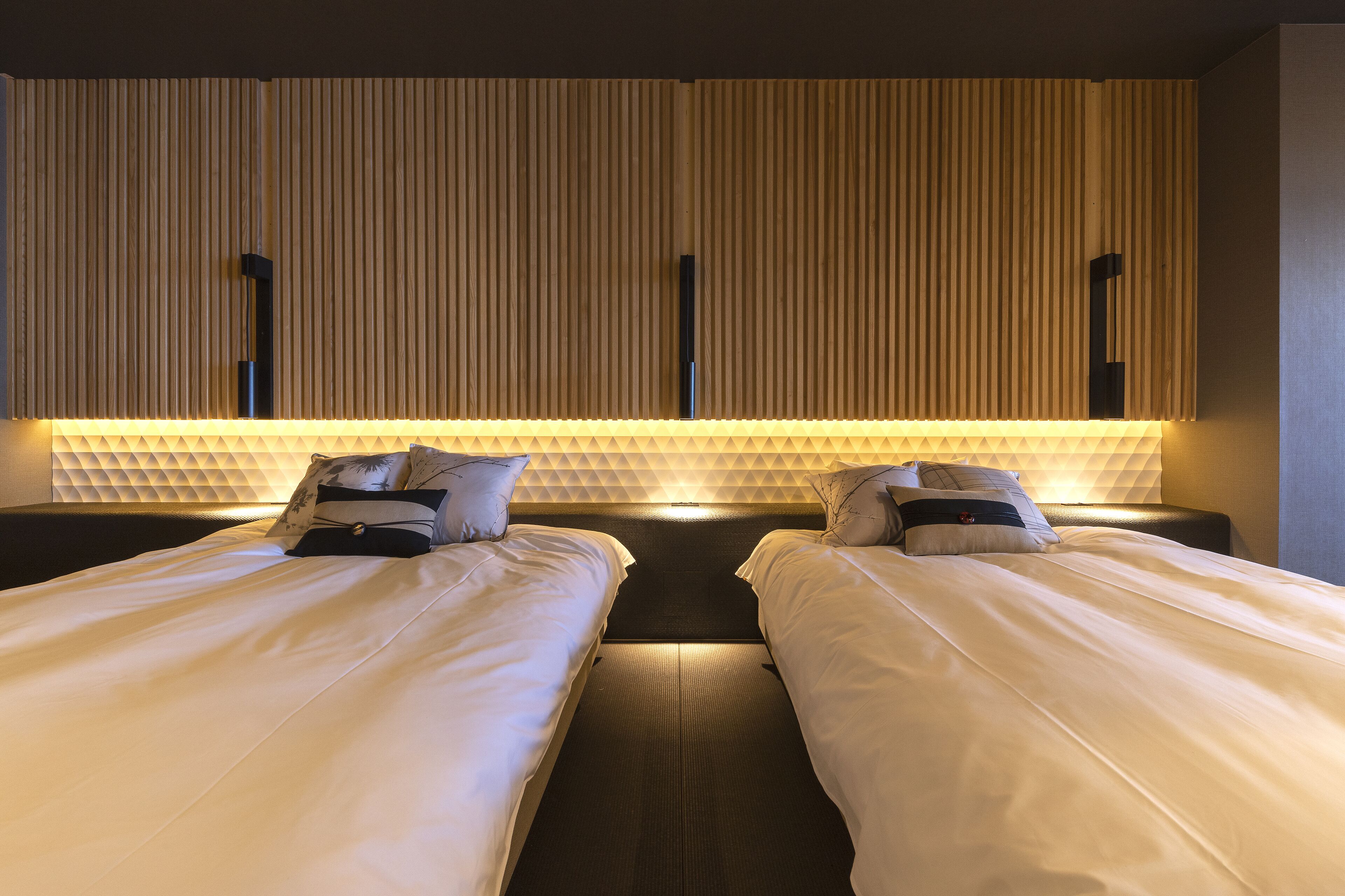 suite room with sauna & open-air bath mon/ocean view | 1 bedroom, in-room safe, desk, free wifi