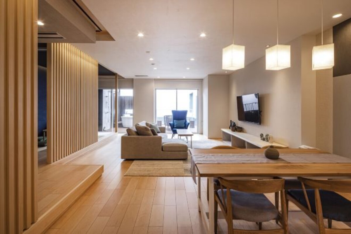 Ocean View Suite With Open Air Bath Sai
