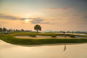 Golf - Gassan Panorama Golf Club (Ban Thi)