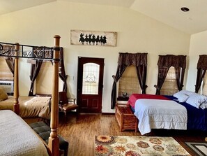 3 slaapkamers, gratis wifi, beddengoed, rolstoeltoegankelijk