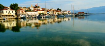 Galaxidi Mansion, Private villa