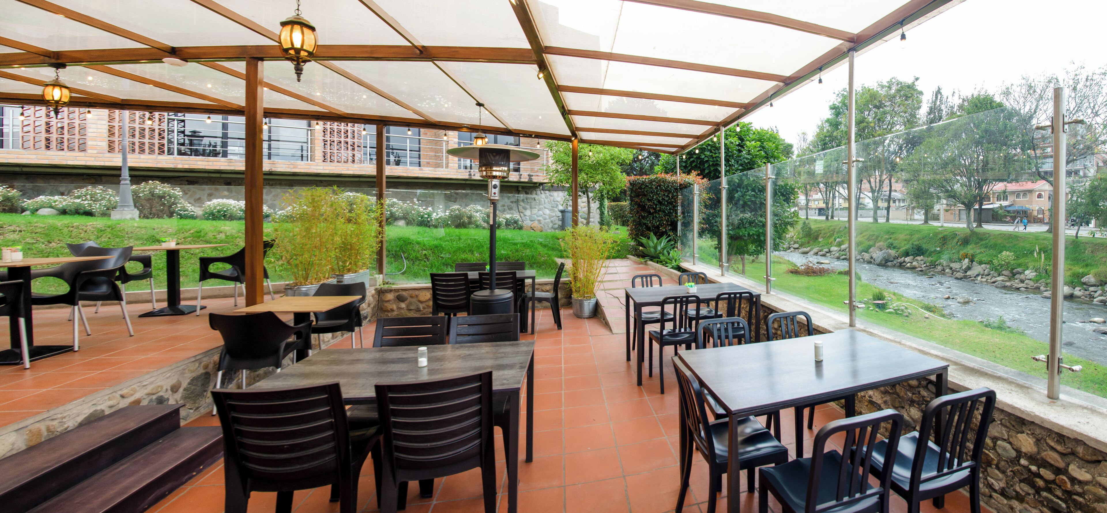 Foto - Hotel & Suites en Cuenca, Venue Batán