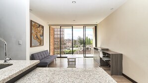 Superior Room | Living area - Venue Batán Hotel & Suites (Cuenca)