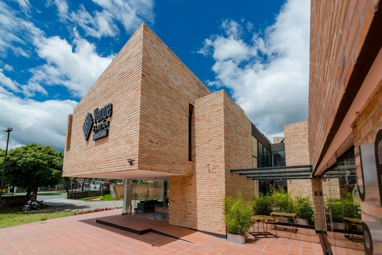 Foto - Hotel & Suites en Cuenca, Venue Batán