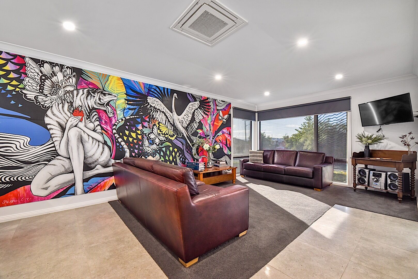 West Launceston Mural House — image 6