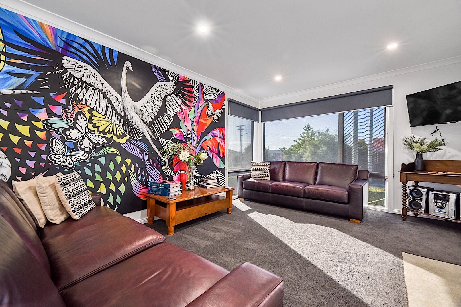 West Launceston Mural House — image 5