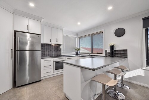 West Launceston Mural House