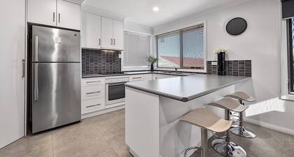 West Launceston Mural House