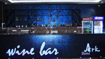 Bar (en el alojamiento)