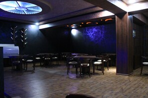Bar (on property) - Ark Hotel (Bukhara)
