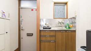 Studio (Apartment) | Bếp riêng