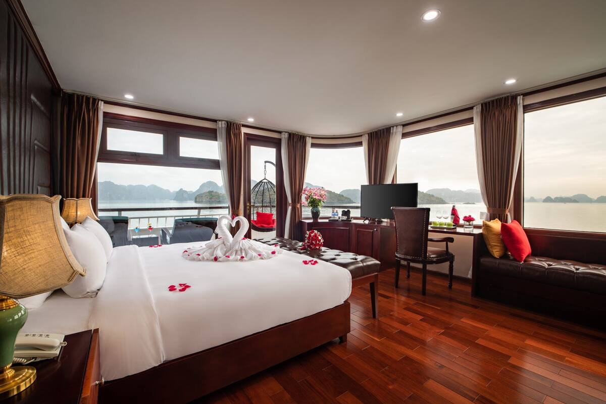 Executive Suite (3 Days 2 Nights)