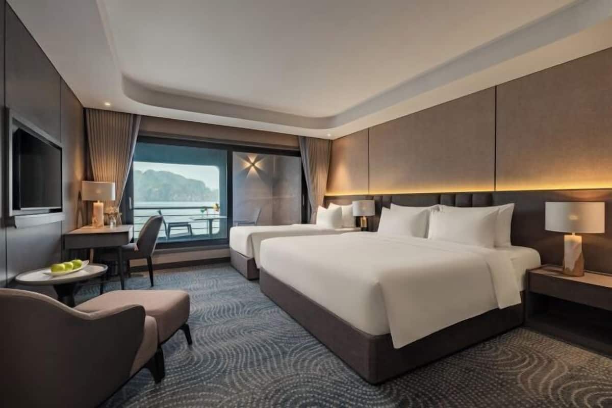 Peralatan tempat tidur premium, gebar bulu kapas, busa memori, bar mini 