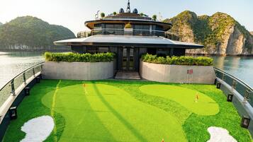Mini-golf
